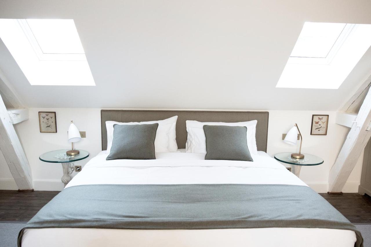 Bed and Breakfast Le 25Bis By Leclerc Briant Épernay Exteriér fotografie